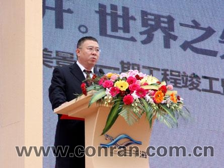 廣西北海天隆房地產(chǎn)總經(jīng)理：顧志強