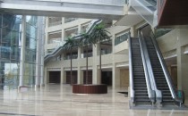 壽光文化館室內一層中廳